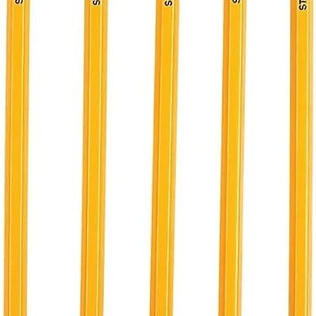 STAPLES Staples #2 HB Wood Pencils