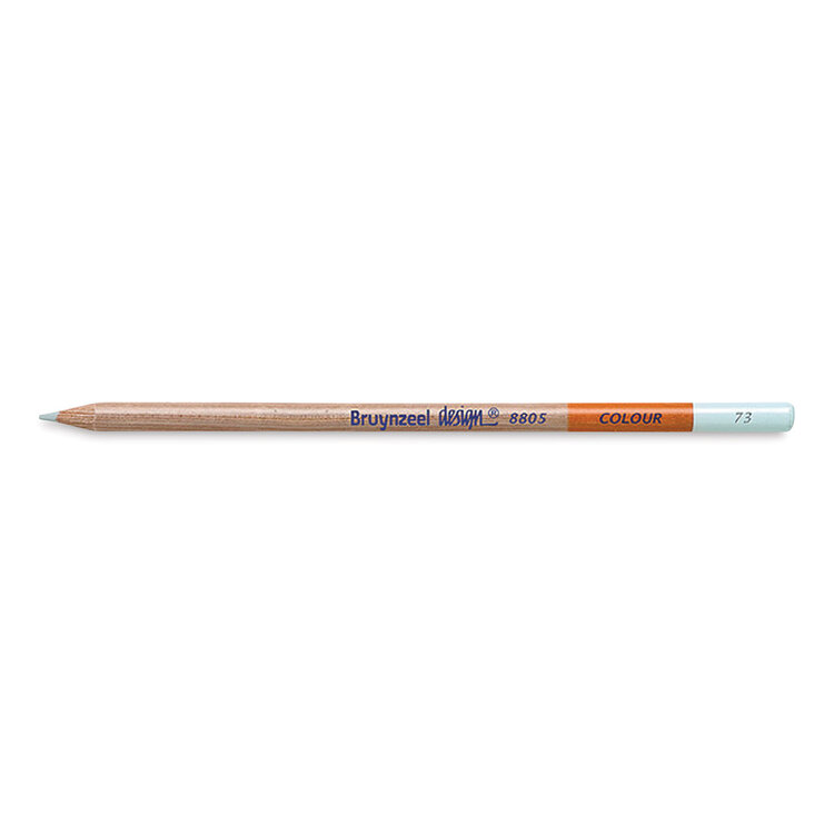 ROYAL TALENS NORTH AMERICA BRUYNZEEL COLOUR PENCIL LIGHT GREY