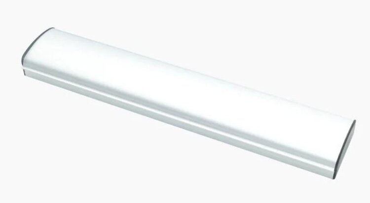 HANGMAN Hangman Gallery Track Satin Finish 12"