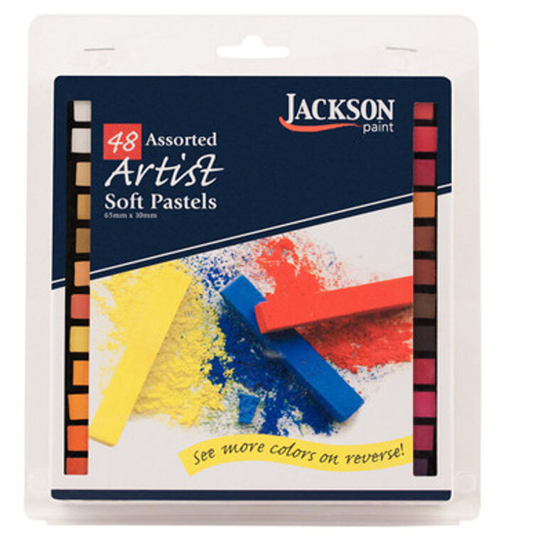 JACK RICHESON Jack Richeson Soft Pastel Set