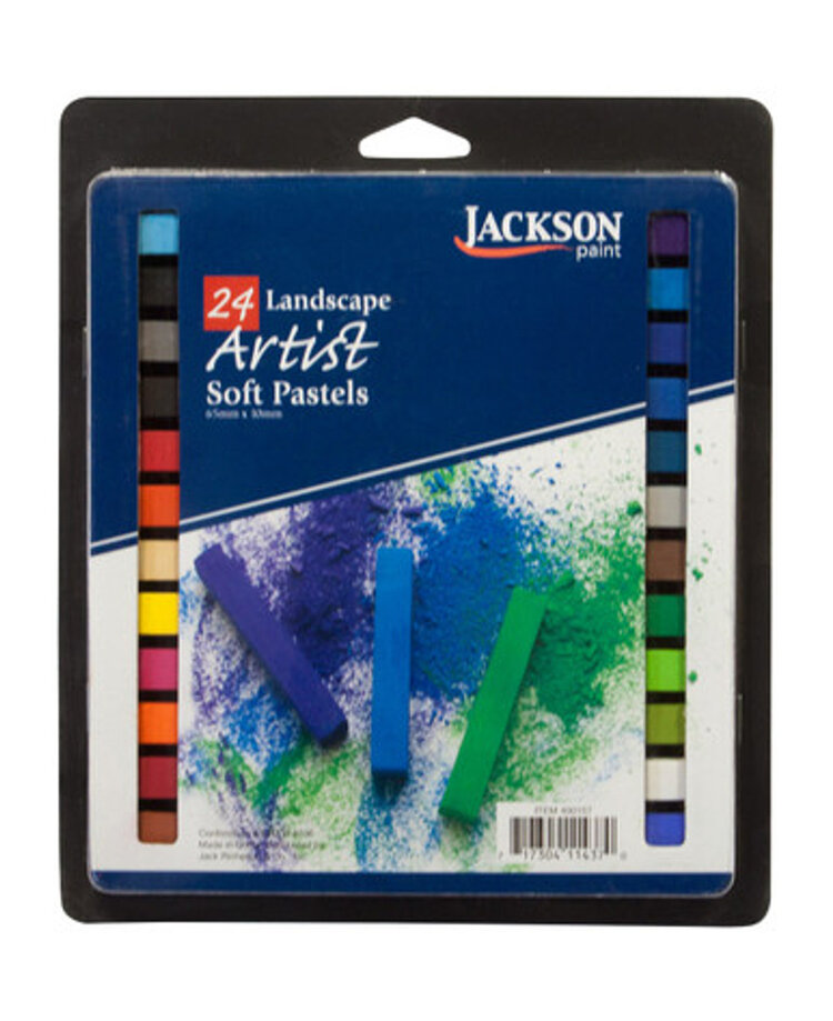 JACK RICHESON Jack Richeson Soft Pastel Set