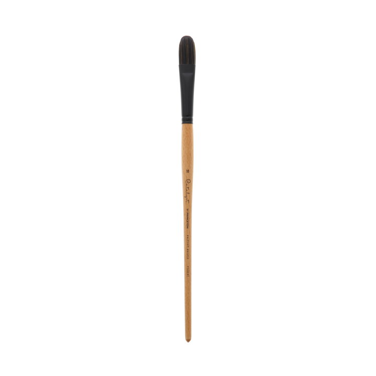 PRINCETON ART & BRUSH CO Princeton Catalyst Brushes - Polytip Long Handle Brushes for Oil Painting