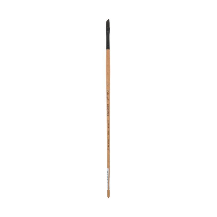 PRINCETON ART & BRUSH CO Princeton Catalyst Brushes - Polytip Long Handle Brushes for Oil Painting