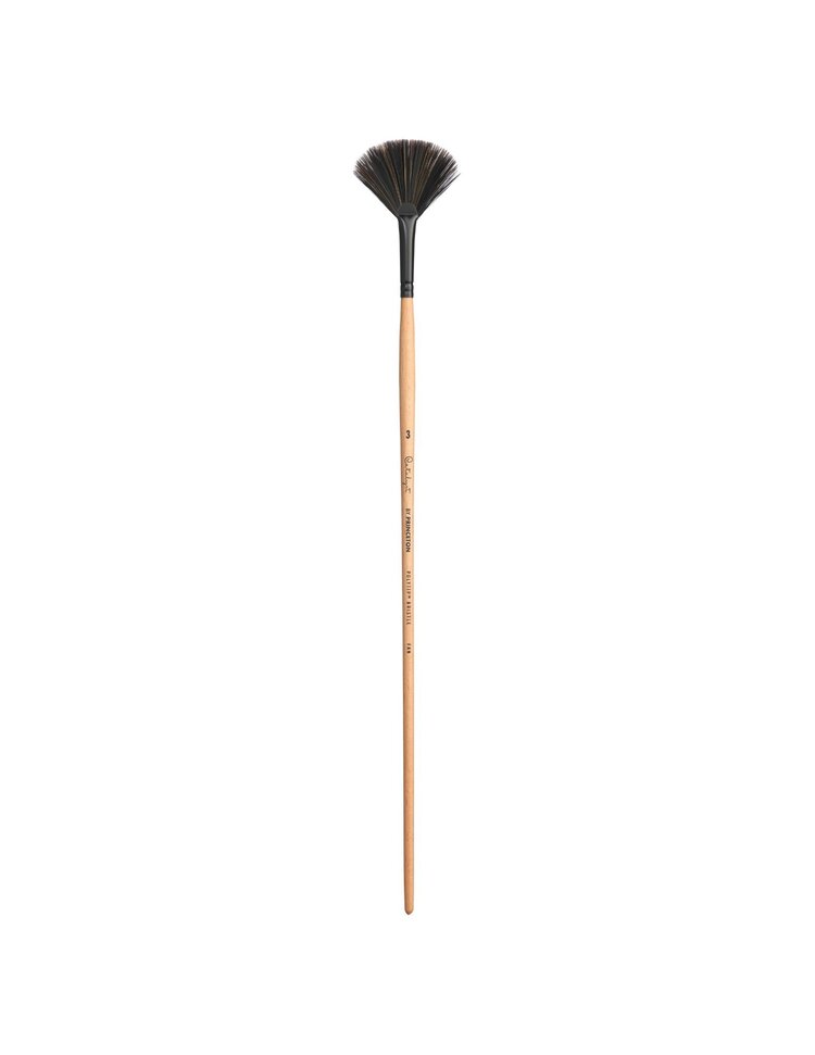 PRINCETON ART & BRUSH CO Princeton Catalyst Brushes - Polytip Long Handle Brushes for Oil Painting