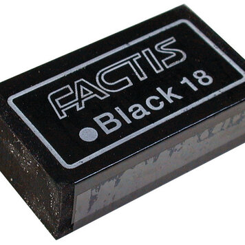 GENERAL PENCIL CO., INC. Factis® Magic Black™ Eraser