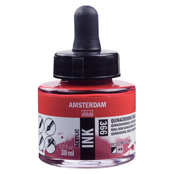 ROYAL TALENS NORTH AMERICA Amsterdam® Acrylic Ink – 30ml