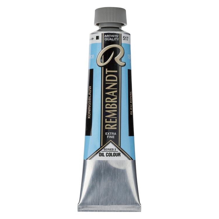 ROYAL TALENS NORTH AMERICA Rembrandt Artists' Quality Oil Paint – 40ml