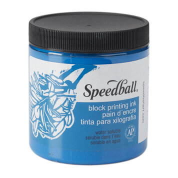 SPEEDBALL ART PRODUCTS Water-Based Block Printing Ink