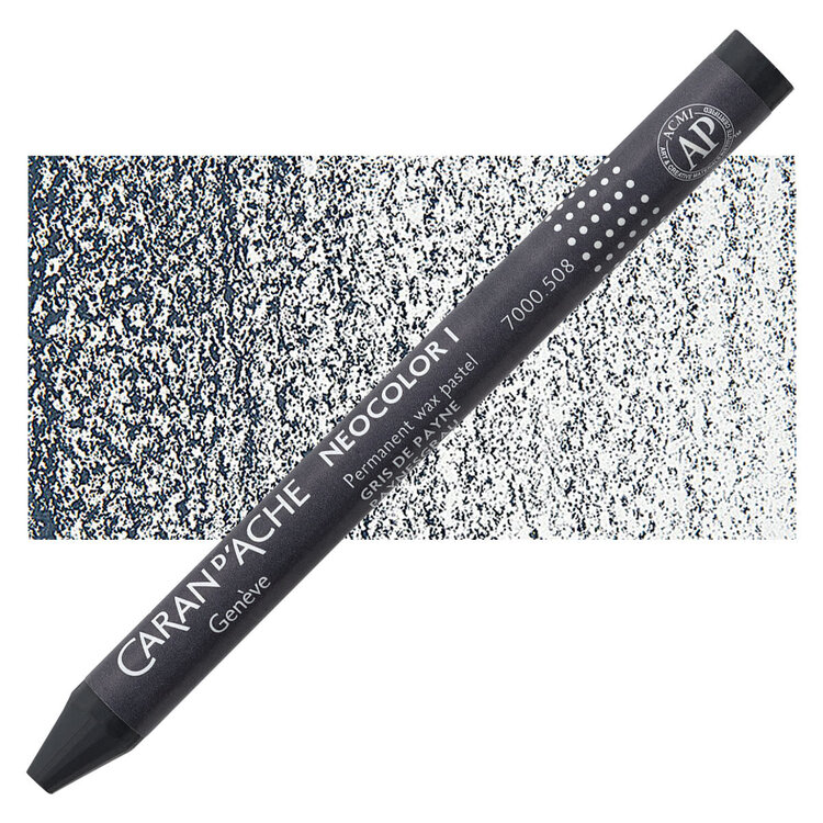 CARAN DACHE/CREATIVE ART Caran'Dache Classic Neocolor I Oil Wax Pastel