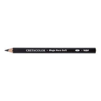 CRETACOLOR Mega Nero Oil Pencils
