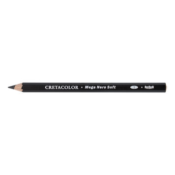 CRETACOLOR Mega Nero Oil Pencils