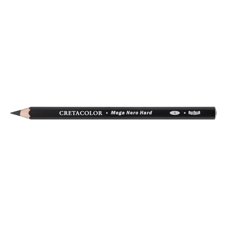 CRETACOLOR Cretacolor Mega Nero Oil Pencils