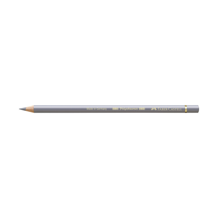 FABER-CASTELL USA Faber-Castell Polychromos Grayscale Colored Pencils