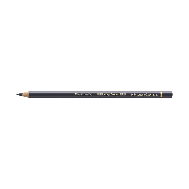 FABER-CASTELL USA Faber-Castell Polychromos Grayscale Colored Pencils