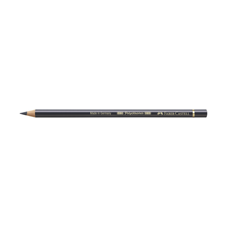 FABER-CASTELL USA Faber-Castell Polychromos Grayscale Colored Pencils
