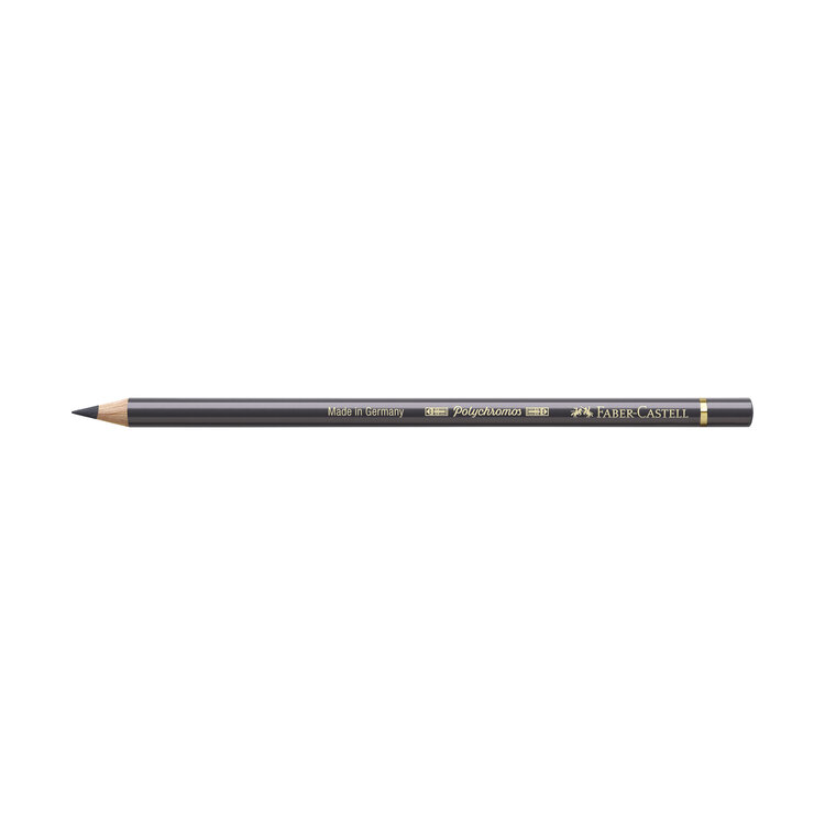 FABER-CASTELL USA Faber-Castell Polychromos Grayscale Colored Pencils