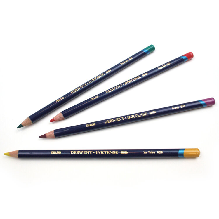 DERWENT Derwent Inktense Pencils