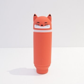 ITOYA OF AMERICA, LTD Punilabo Stand Up Animal Case