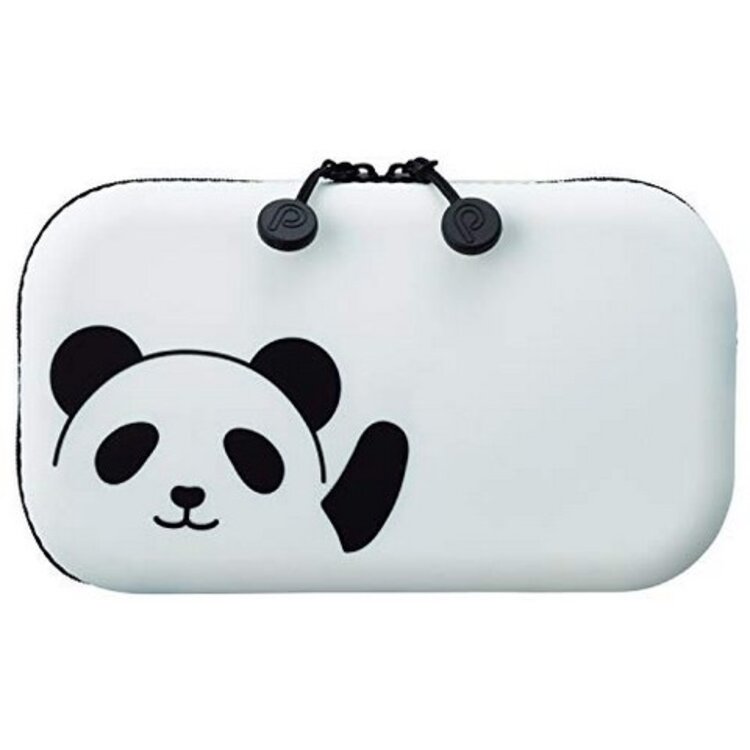 ITOYA OF AMERICA, LTD Punilabo Animal Zipper Pouch