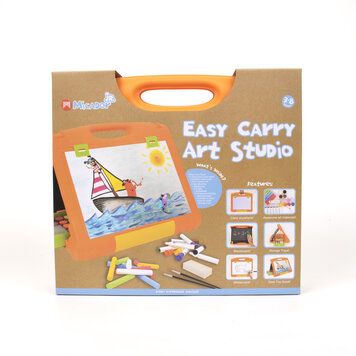 MICADOR JR Easy Carry Art Studio