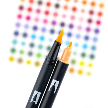 TOMBOW Dual Brush Pen