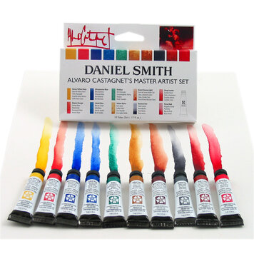 DANIEL SMITH / JJC LLC Artist Edition Watercolor Sets