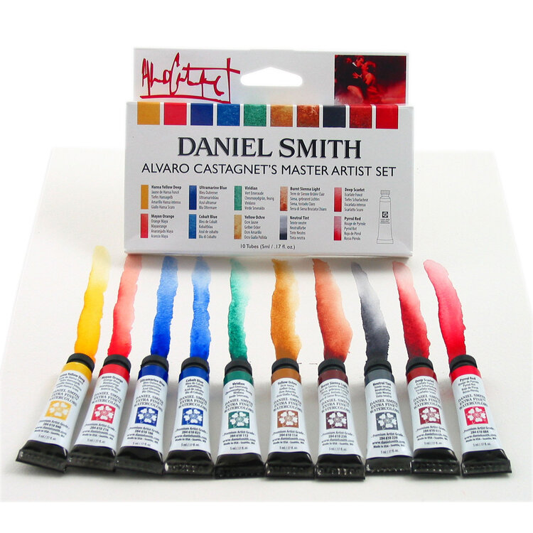 DANIEL SMITH / JJC LLC Daniel Smith Artist Edition Watercolor Sets