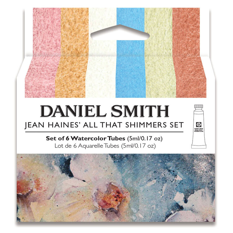 DANIEL SMITH / JJC LLC Daniel Smith Artist Edition Watercolor Sets