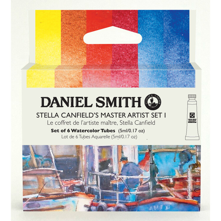 DANIEL SMITH / JJC LLC Daniel Smith Artist Edition Watercolor Sets
