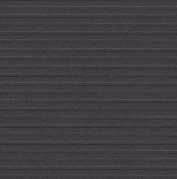 PACON/STRATHMORE RIDGE COVER SHEETS 80LB NEW BLACK 20X26