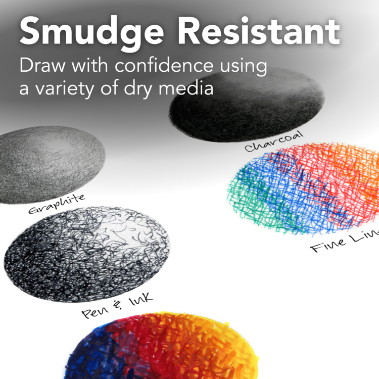 CANSON / PACON PAPERS Canson Universal Sketch Pad