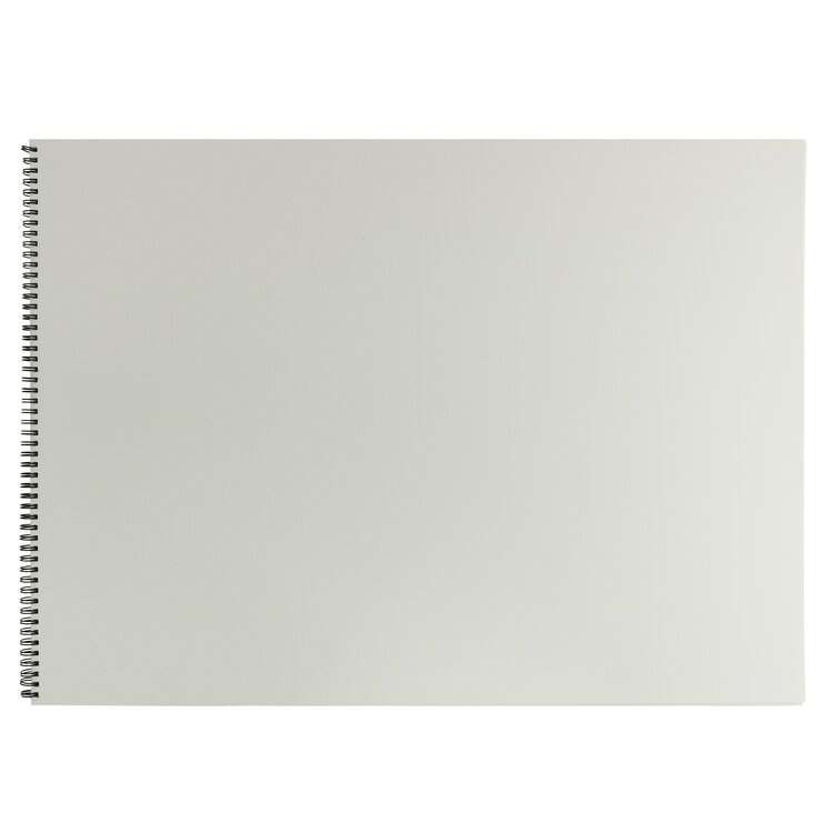 SAVOIR-FAIRE Fabriano 1264 Spiral Bound Watercolor Paper - 140lb, Cold Press