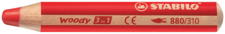 STABILO Stabilo Woody 3 in 1