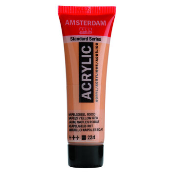ROYAL TALENS NORTH AMERICA Amsterdam® Standard Series Acrylic Paint – 20ml