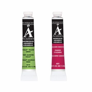 GRUMBACHER Grumbacher Academy Watercolor 7.5ml