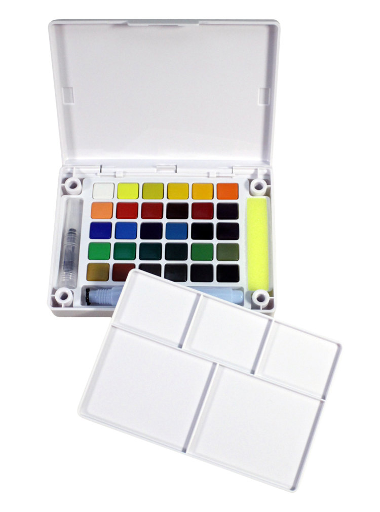 SAKURA OF AMERICA Sakura Koi Watercolor Field Sketch Sets