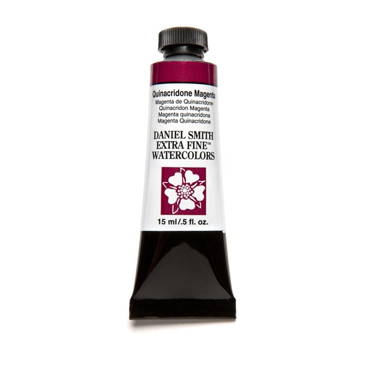 DANIEL SMITH / JJC LLC Daniel Smith 15ml Extra Fine Watercolor Quinacridone