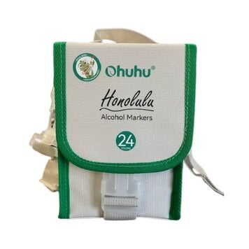 Ohuhu Honolulu Alchohol Marker Sets