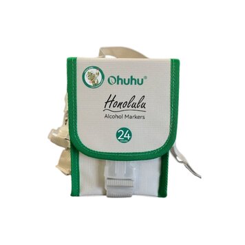 Ohuhu Honolulu Alchohol Marker Sets