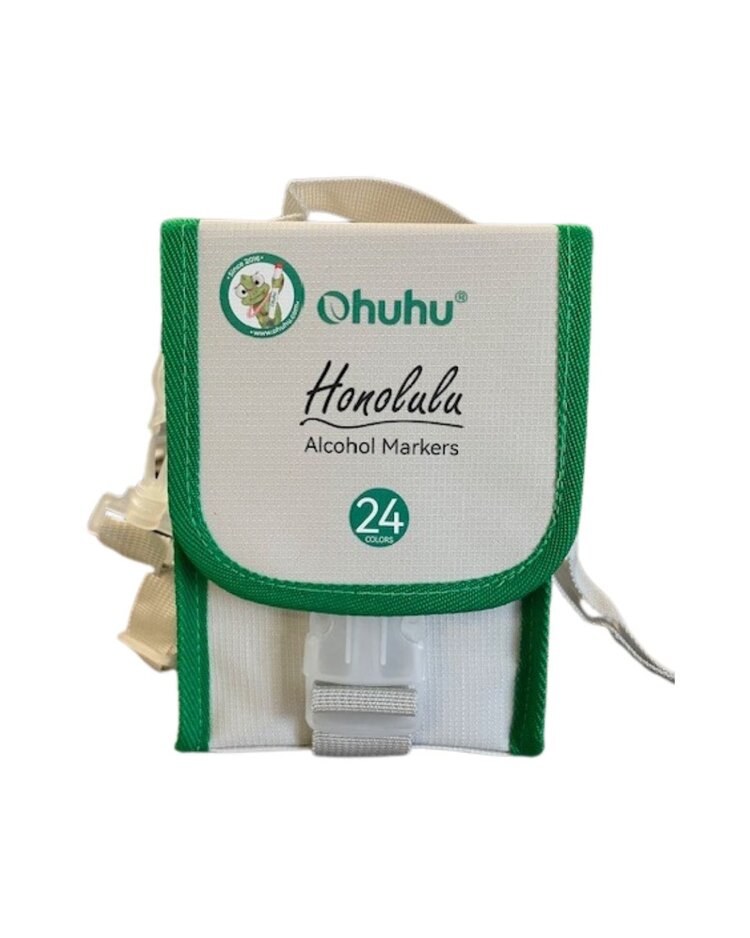 Ohuhu Ohuhu Honolulu Alchohol Marker Sets