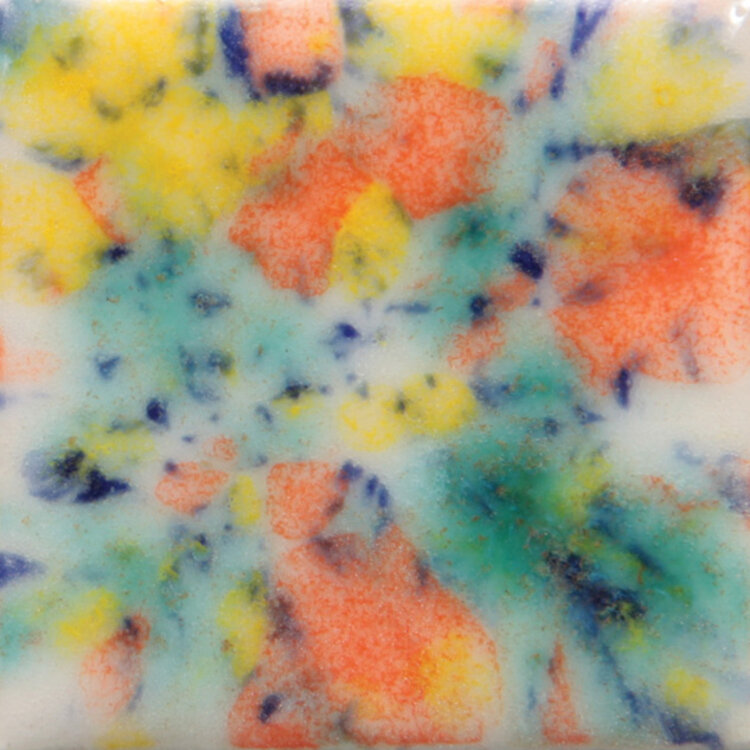 MAYCO Mayco Jungle Gems Crystal Ceramic Glazes - Pints