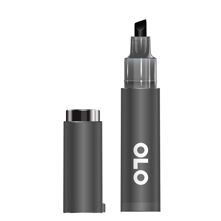 OLO MARKER OLO Premium Alcohol Marker Grayscale