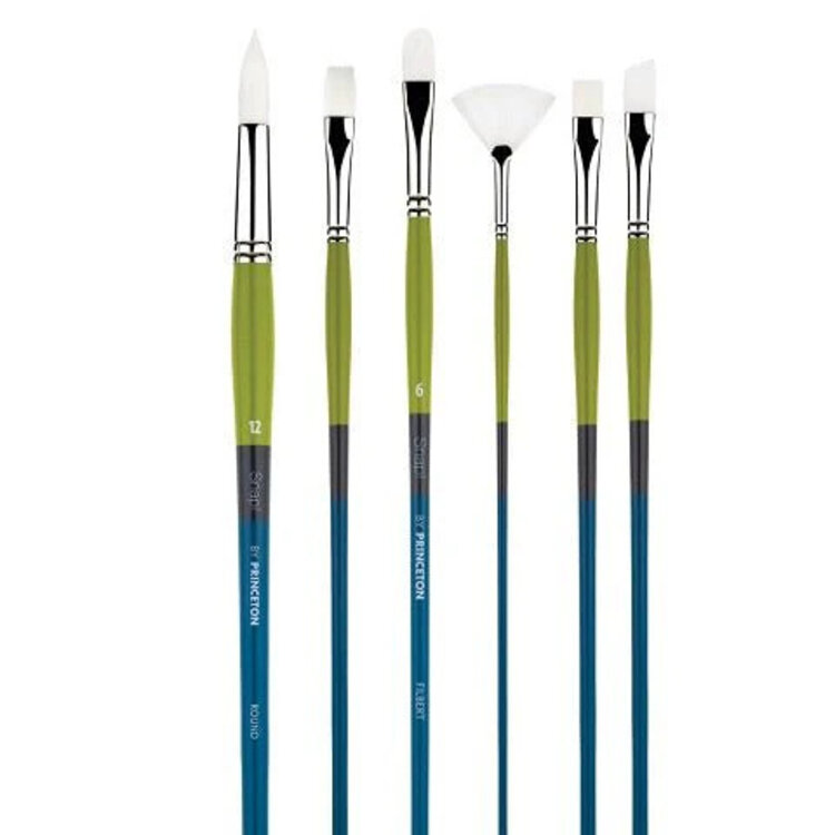PRINCETON ART & BRUSH CO Princeton SNAP!™ 9800 Series Long Handle Brushes