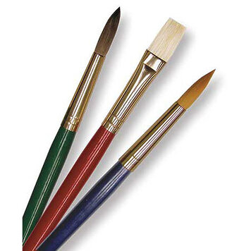 ROYAL BRUSH MANUFACTURING INC School Grade Econ Brushes