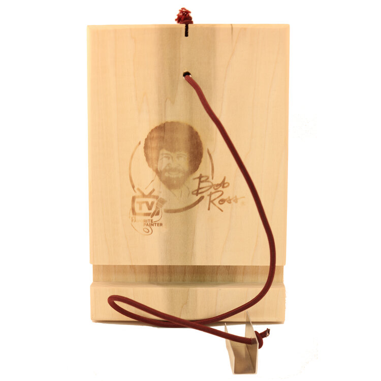 BOB ROSS INC. BOB ROSS TRAVEL EASEL