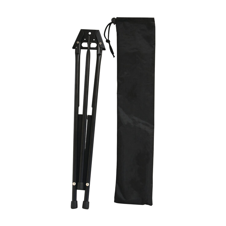 ART ALTERNATIVES MARIPOSA ALUMINUM TABLE EASEL WITH WING