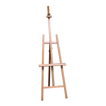 ART ALTERNATIVES Classic Lyre Easel