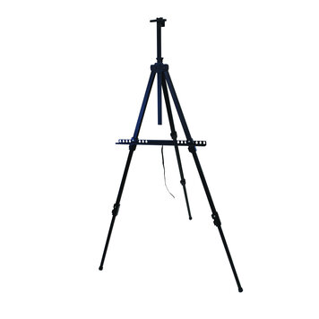 ART ALTERNATIVES Sierra Aluminum Tripod Easel