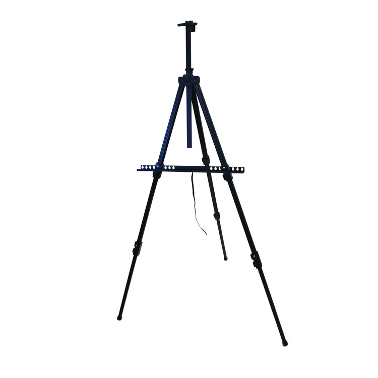 ART ALTERNATIVES Sierra Aluminum Tripod Easel