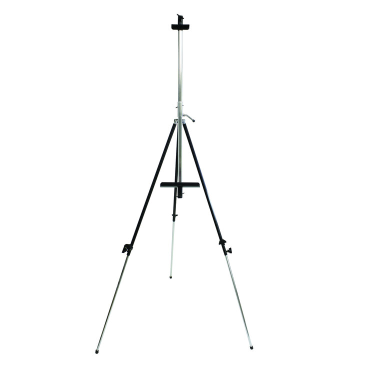 ART ALTERNATIVES Easel Norcross Metal Tripod